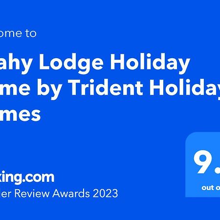 Behy Lodge Glenbeigh By Trident Holiday Homes Exteriör bild