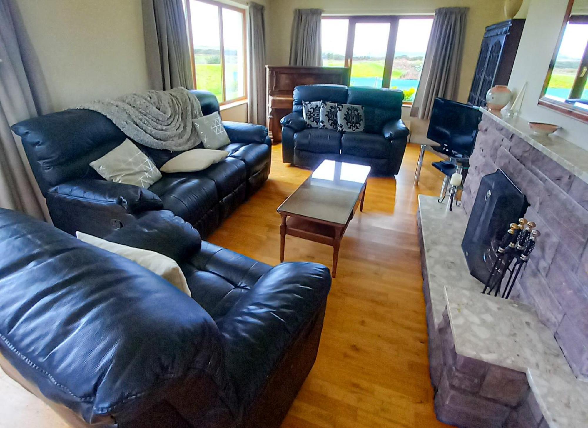 Behy Lodge Glenbeigh By Trident Holiday Homes Exteriör bild