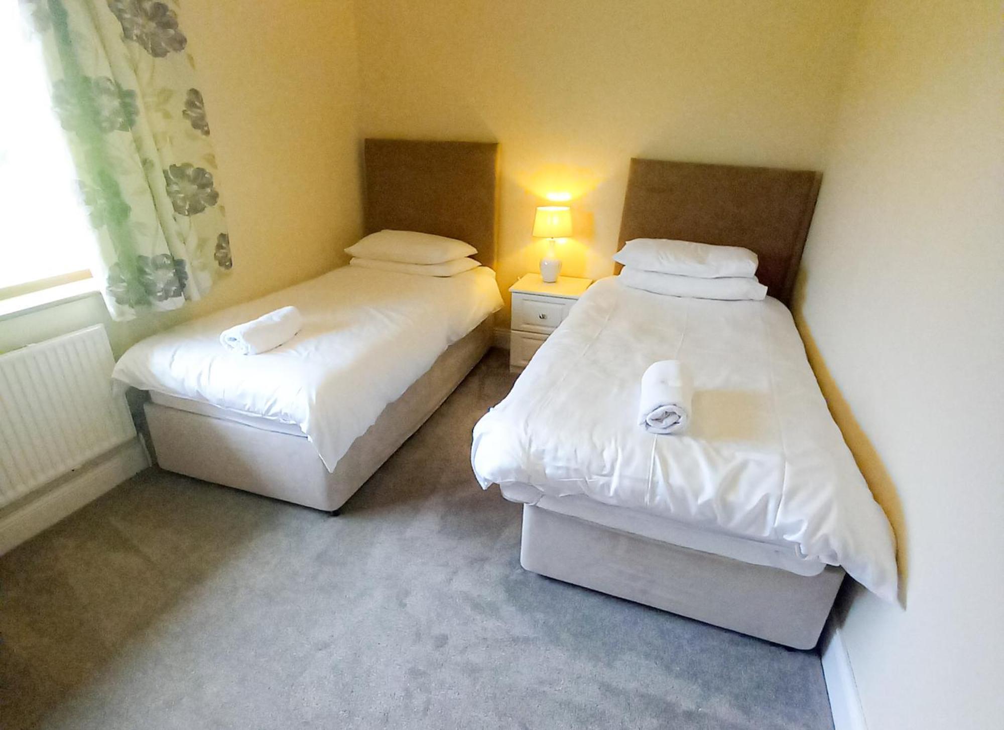Behy Lodge Glenbeigh By Trident Holiday Homes Exteriör bild